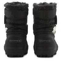 Kids' Snow Commander Waterproof Winter Boot Toddler
