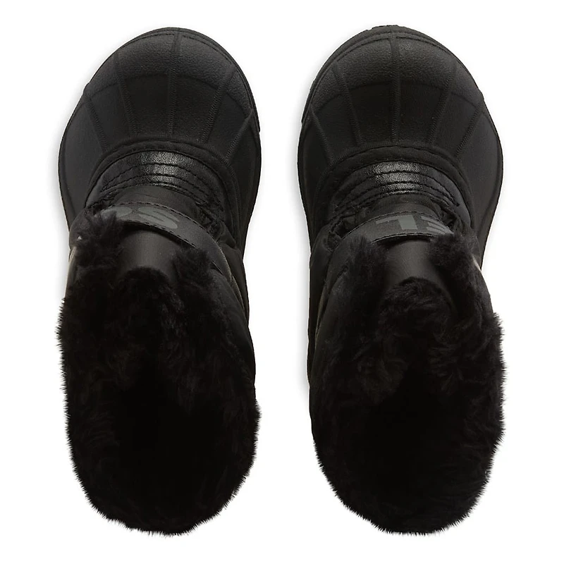 Kids' Snow Commander Waterproof Winter Boot Toddler