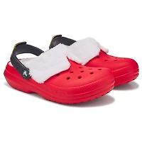 Classic Fuzz Lined Clog
