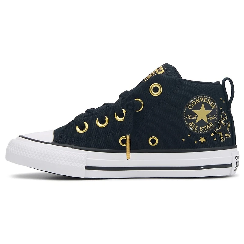 Kids' Chuck Taylor All Star Street Mid Sneaker Little Kid