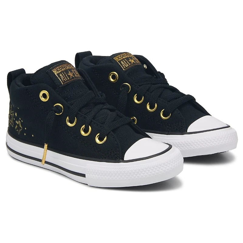 Kids' Chuck Taylor All Star Street Mid Sneaker Little Kid
