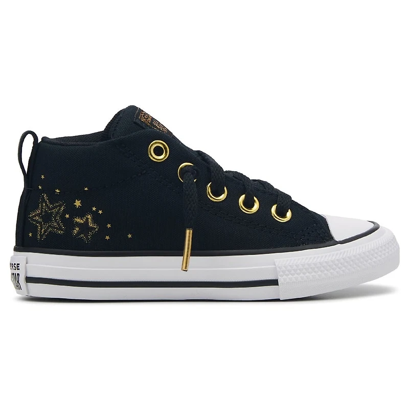 Kids' Chuck Taylor All Star Street Mid Sneaker Little Kid