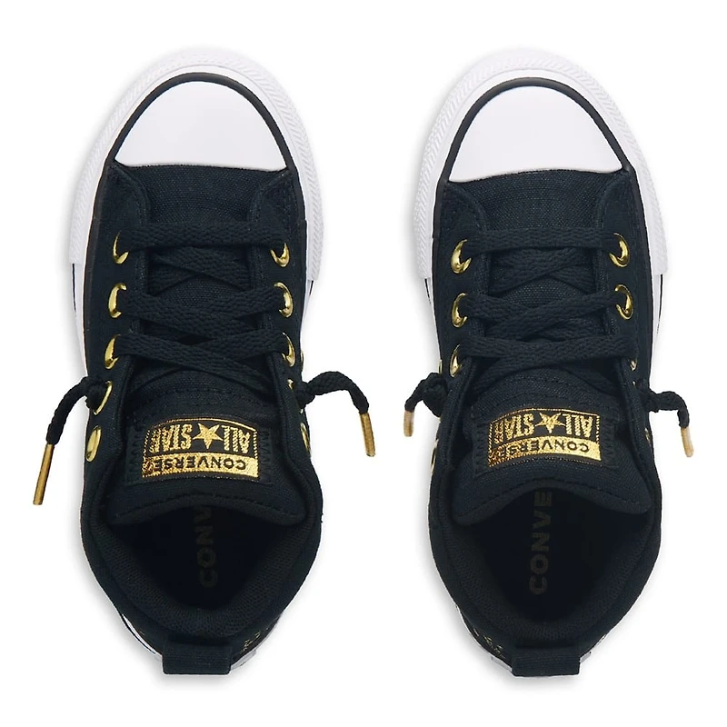 Kids' Chuck Taylor All Star Street Mid Sneaker Little Kid
