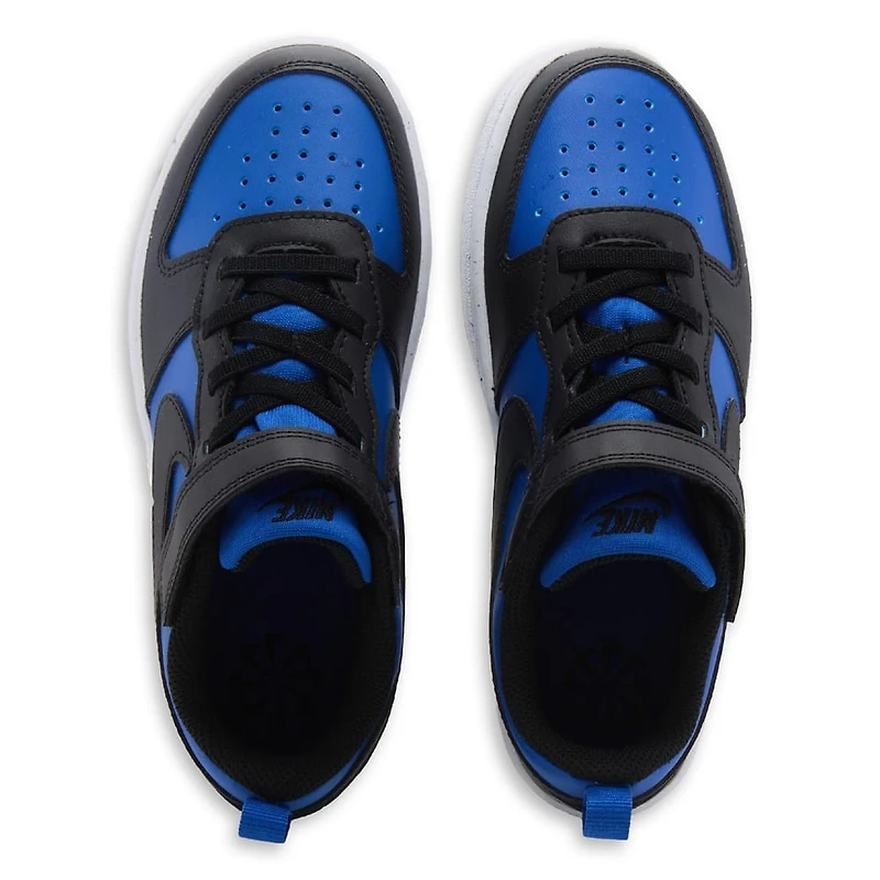 Kids' Court Borough Low Top Recraft Little Kid