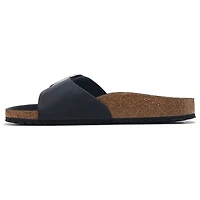 Women's Madrid Big Buckle Footbed Sandal
