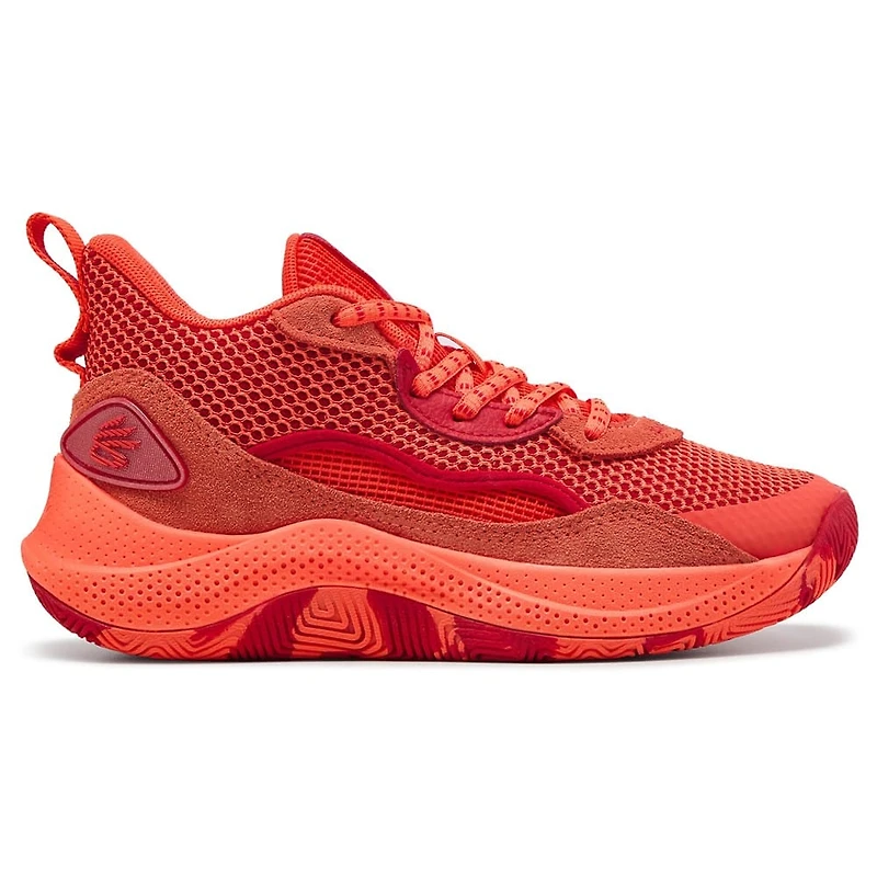 Kids' Curry 3Z24 Basketball Shoe Big Kid