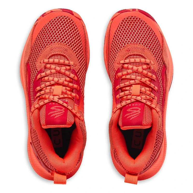 Kids' Curry 3Z24 Basketball Shoe Big Kid