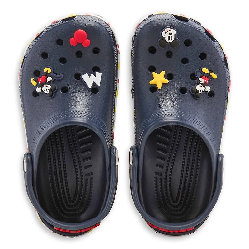 Kids' Disney Mickey Mouse Classic Clog Little/Big Kid