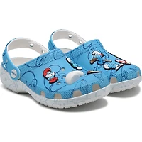 Kids' Smurfs Classic Clog Little/Big Kid