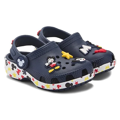 Kids' Disney Mickey Mouse Classic Clog Toddler
