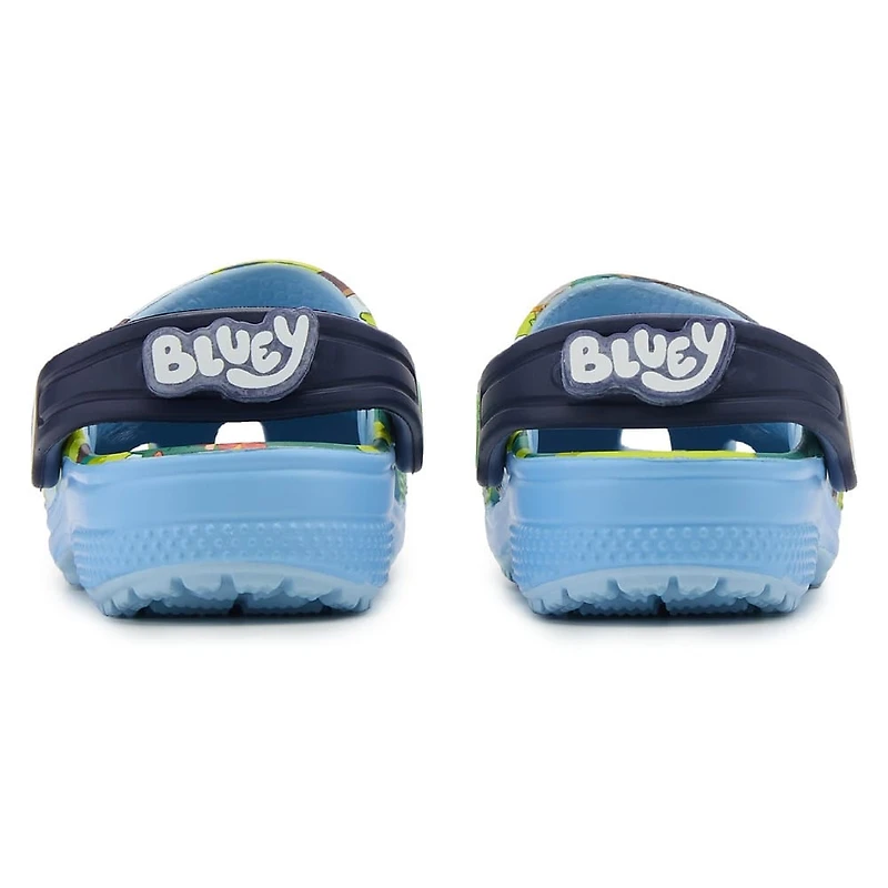 Kids' Classic Bluey Clog Toddler