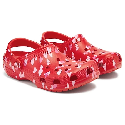 Graphic Classic Clog