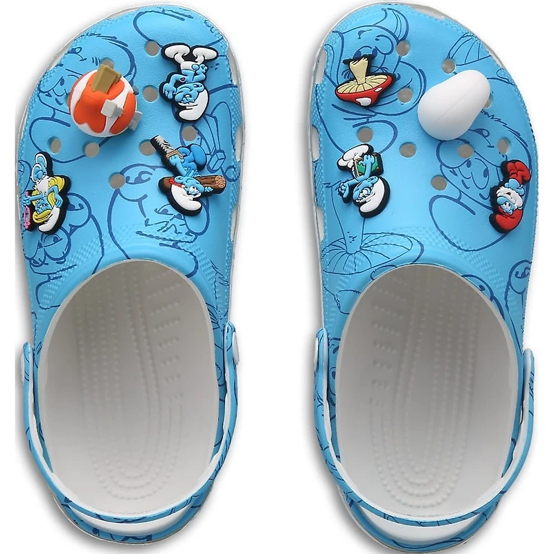 Smurfs Classic Clog