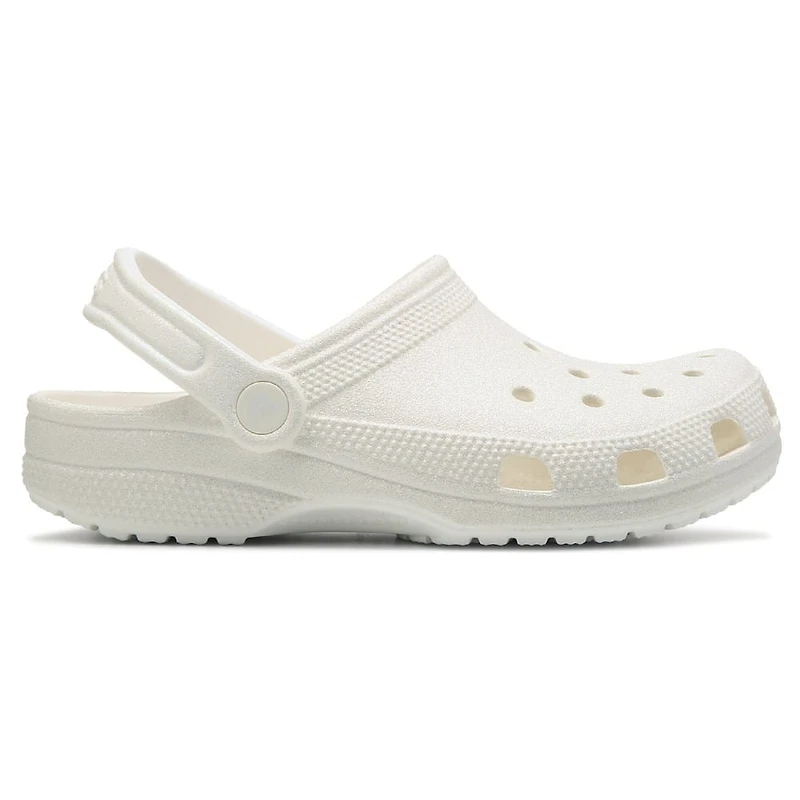 Glitter Classic Clog