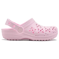 Kids' Classic Flower Cut Out Clog Little/Big Kid