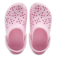 Kids' Classic Flower Cut Out Clog Little/Big Kid