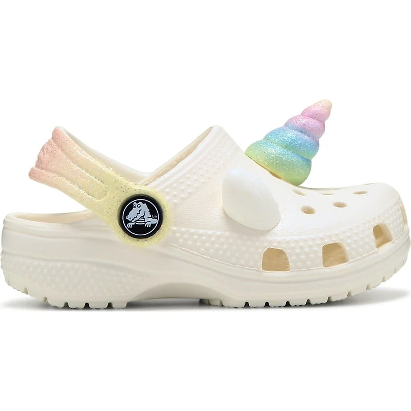 Kids' Classic IAM Dinosaur Clog Toddler