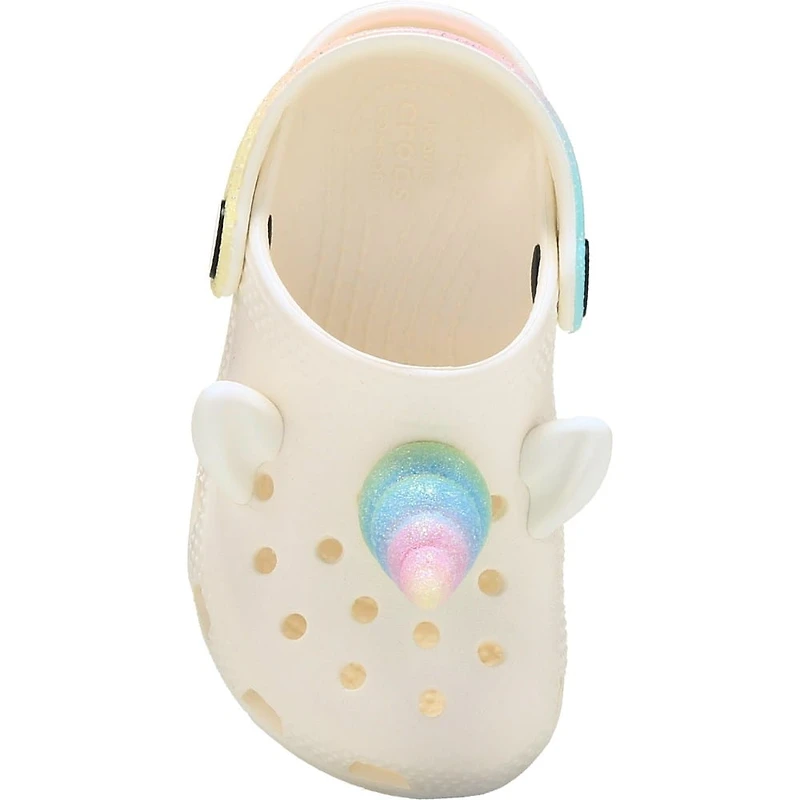 Kids' Classic IAM Dinosaur Clog Toddler