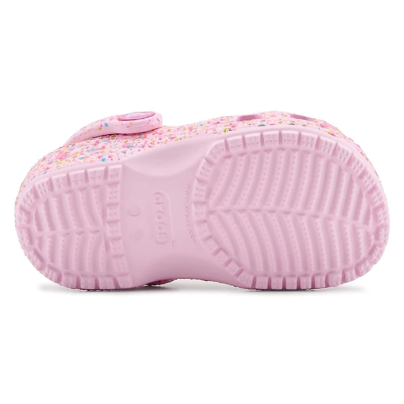 Kids' Graphic Classic Clog Toddler