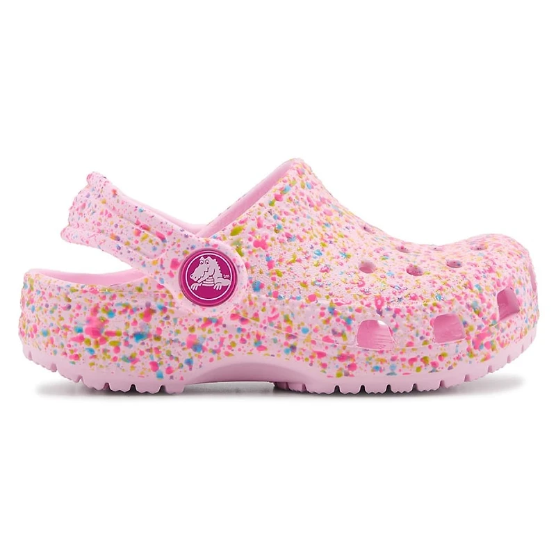 Kids' Graphic Classic Clog Toddler