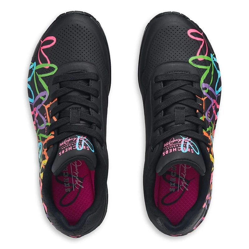 Women's JGoldcrown Street Uno Sneaker