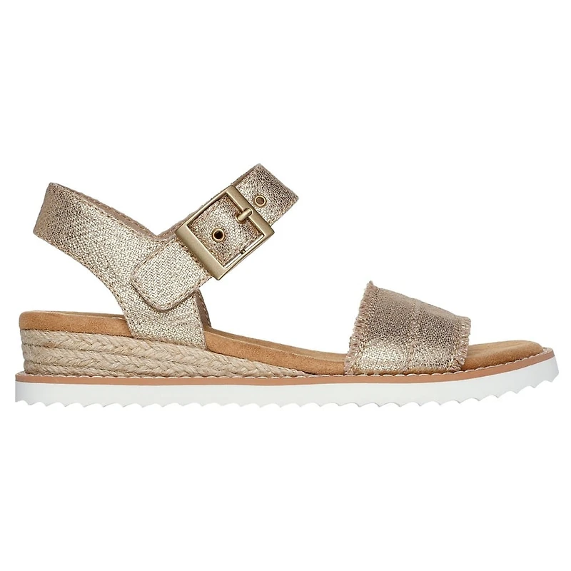 Women's Desert Kiss Quarter Strap Sandal