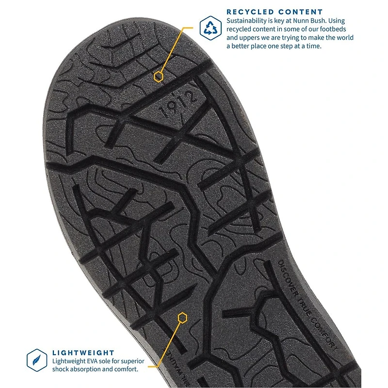Men's Laguna 3 Strap River Sandal