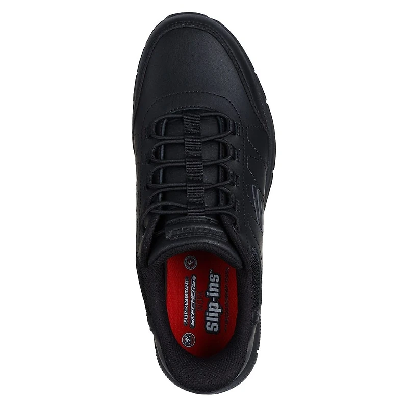 Men's Nampa Knotly Slip Ins Wide Work Shoe