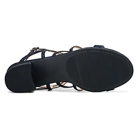 Women's Hartley Block Heel Dress Shoe