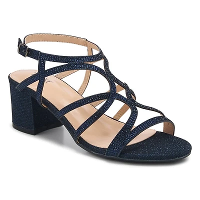 Women's Hartley Block Heel Dress Shoe