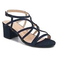 Women's Hartley Block Heel Dress Shoe