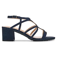 Women's Hartley Block Heel Dress Shoe