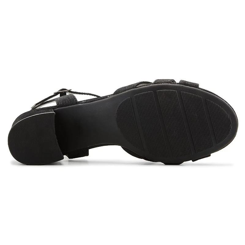 Women's Hartley Block Heel Dress Shoe