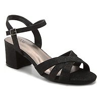 Women's Hartley Block Heel Dress Shoe