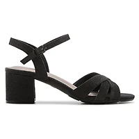 Women's Hartley Block Heel Dress Shoe