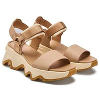 Women's Kinetic Impact Y-Strap High Wedge Sandal