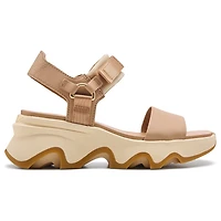 Women's Kinetic Impact Y-Strap High Wedge Sandal
