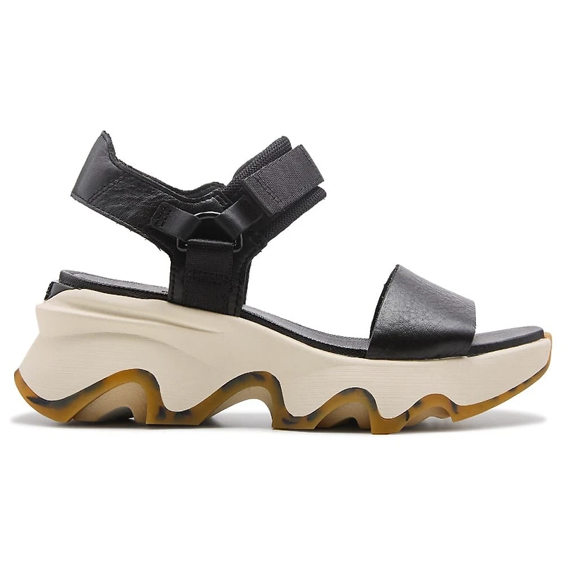 Women's Kinetic Impact Y-Strap High Wedge Sandal