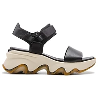Women's Kinetic Impact Y-Strap High Wedge Sandal