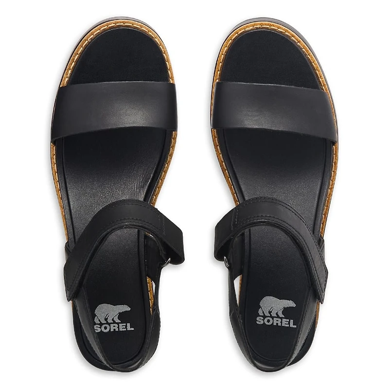 Women's Joanie IV Y Strap Wedge Sandal