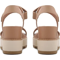 Women's Joanie IV Y Strap Wedge Sandal