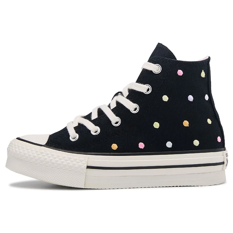 Kids' Chuck Taylor All Star Lift High Top Sneaker Little Kid