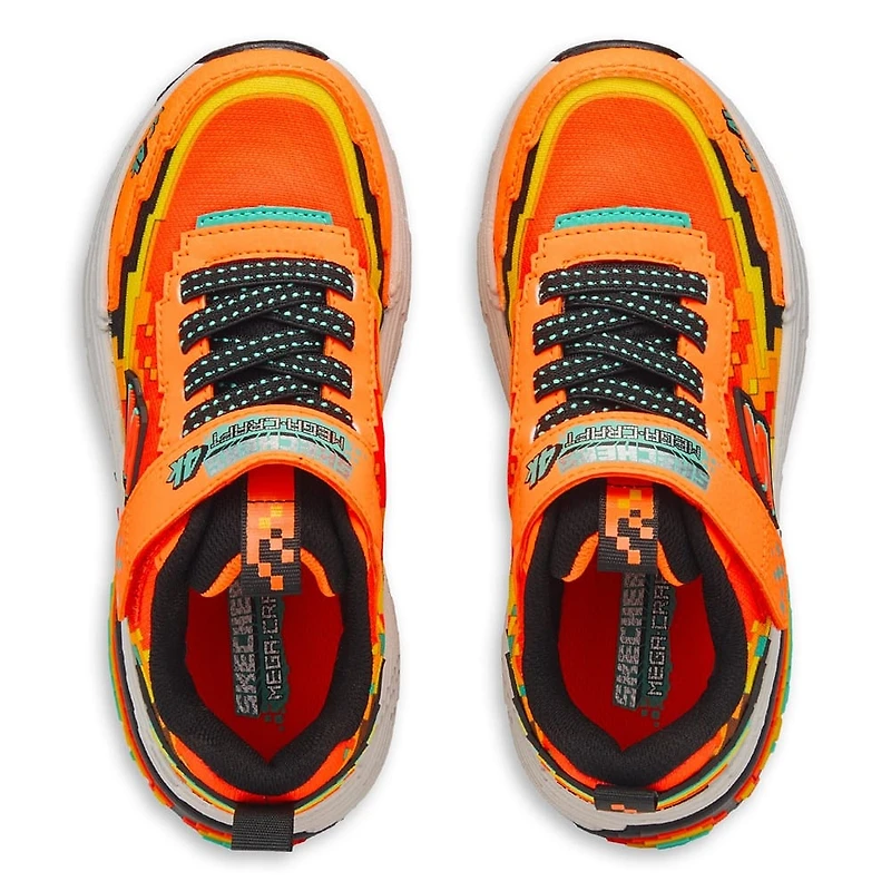 Kids' Mega-Craft 4K Sneaker Little/Big Kid