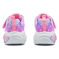 Kids' Heart Lights Light Up Sneaker Little Kid