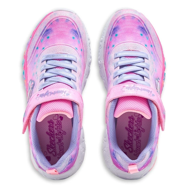Kids' Heart Lights Light Up Sneaker Little Kid