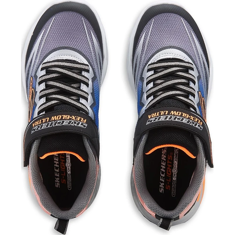 Kids' Flex Glow Light Up Sneaker Pre/Grade School