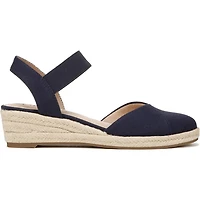 Women's Kimmie Medium/Wide Espadrille Wedge