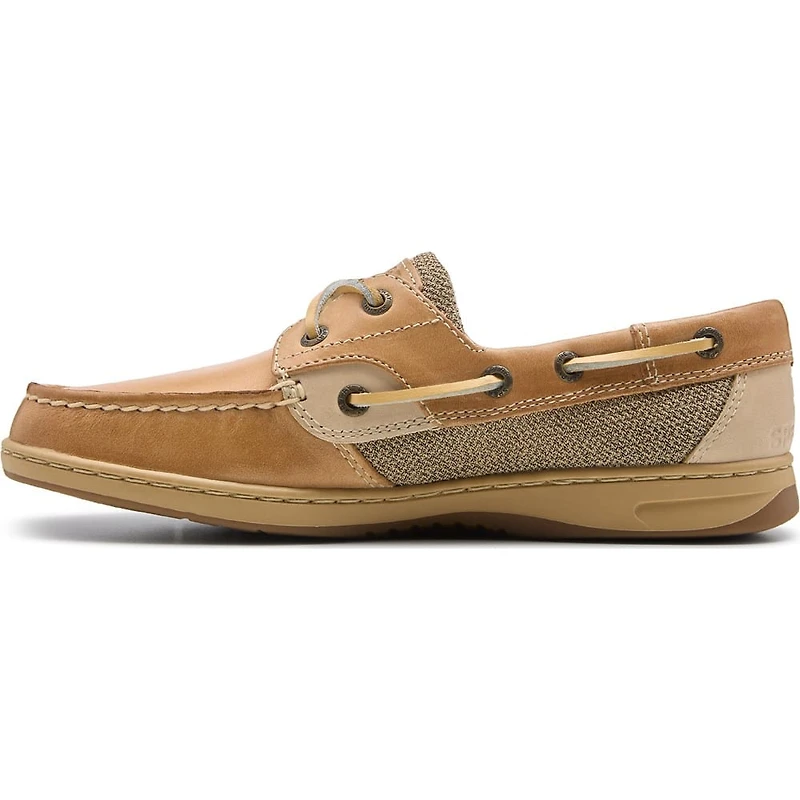 Women's Bluefish 2 Eye Leather Boat Shoe