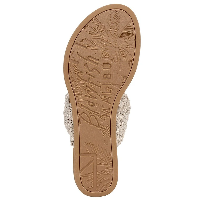 Women's Ashland Casual Slip On Sandal