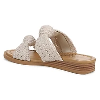 Women's Ashland Casual Slip On Sandal